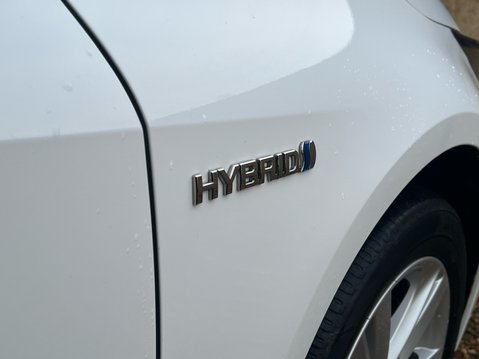 Suzuki Swace MOTION 21