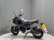 Honda MSX125 GROM 125 2022 5 SPEED 6K MOT OCTOBER 2027 125CC MINI BIKE 12