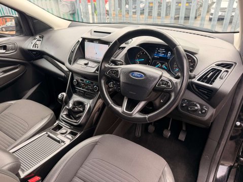 Ford Kuga 1.5 Kuga Titanium 5dr 8