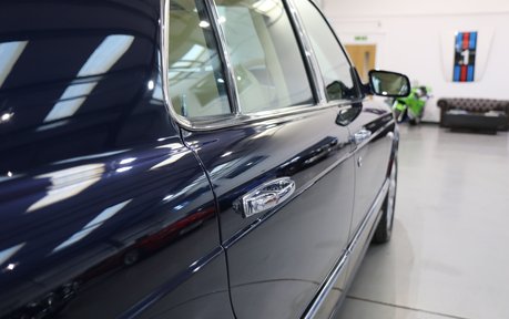 Bentley Arnage Red Label - 1 Owner - Full Bentley Service History 47