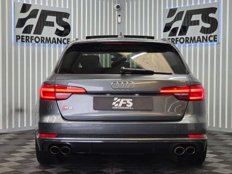 Audi S4 3.0 TFSI V6 Estate 5dr Petrol Tiptronic quattro Euro 6 (s/s) (354 ps) 5