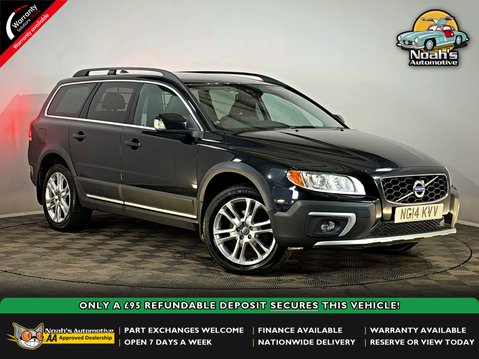 Volvo XC70 D5 SE LUX AWD GEARTRONIC 1
