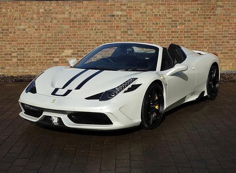 Ferrari 458 Speciale Aperta 35