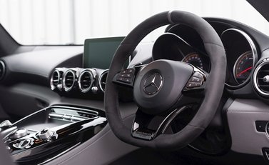 Mercedes-Benz Amg GT GT C Coupe Edition 50 11