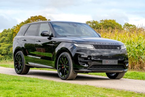 Land Rover Range Rover Sport P400 Dynamic SE 3
