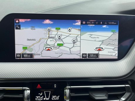 BMW 1 Series 1.5 118i M Sport Euro 6 (s/s) 5dr 21