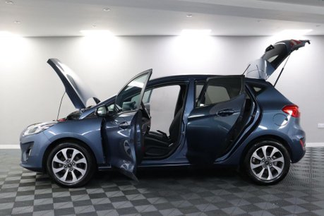 Ford Fiesta TREND 6