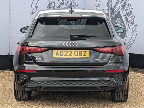 Audi A3 SPORTBACK TFSI S LINE EDITION 1 8