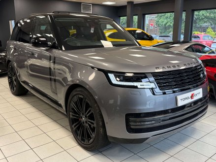 Land Rover Range Rover 3.0 Range Rover Autobiography D MHEV Auto 4WD 5dr