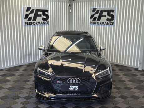 Audi RS5 2.9 TFSI V6 Coupe 2dr Petrol Tiptronic quattro Euro 6 (s/s) (450 ps) 37