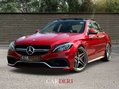 Mercedes-Benz C Class 4.0 C63 V8 BiTurbo AMG S (Premium) Saloon 4dr Petrol SpdS MCT Euro 6 (s/s) 9