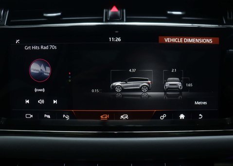 Land Rover Range Rover Evoque 1.5 Range Rover Evoque R-Dynamic HSE P300e Auto 4WD 5dr 29