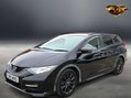 Honda Civic 1.6 Civic i-DTec Black Edition 5dr 10