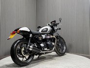 Triumph Street 900 2018 ONLY 7K LONG MOT MODERN RETRO 900CC 6