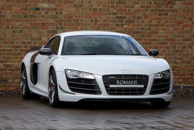 Audi R8 GT