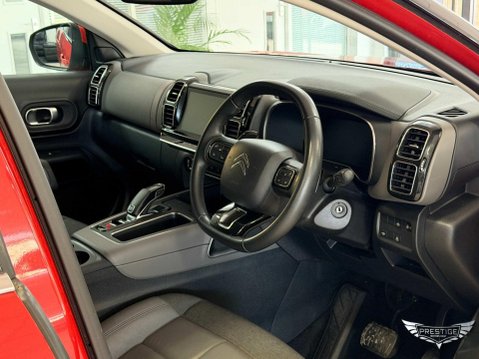 Citroen C5 Aircross 1.6 PureTech Flair EAT8 Euro 6 (s/s) 5dr 76