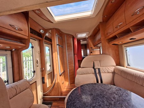 Carthago E-line Chic i47 21