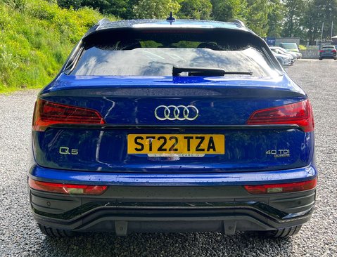 Audi Q5 2.0 Q5 Sportback S Line Edition 1 40 TDI MHEV Quattro Semi-Auto 4WD 5dr 7
