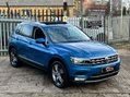 Volkswagen Tiguan SEL TDI BLUEMOTION TECHNOLOGY DSG 4