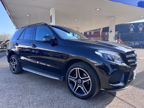 Mercedes-Benz GLE GLE 350 D 4MATIC AMG NIGHT EDITION 6