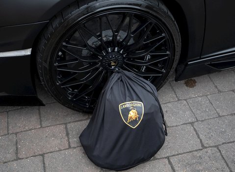 Lamborghini Aventador SV LP 750-4 Coupe 33