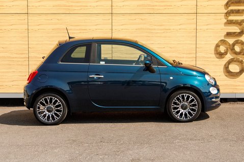 Fiat 500 STANDARD 12
