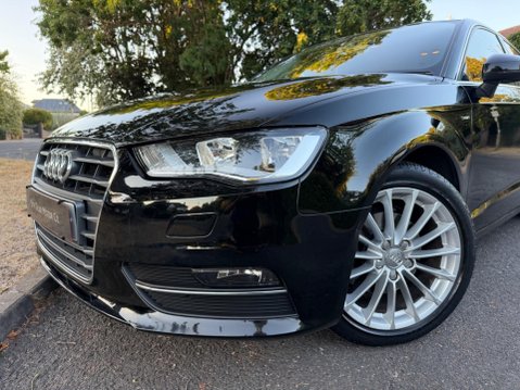Audi A3 1.4 TFSI CoD Sport Sportback S Tronic Euro 6 (s/s) 5dr 46