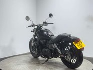 Keeway RKV 2025 ONLY 571 MILES LOW RIDER 125CC CRUISER LEARNER BIKE 6