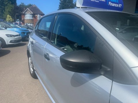 Volkswagen Polo 1.2 S Euro 5 5dr 13