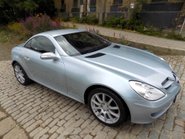 Mercedes-Benz SLK SLK200 KOMPRESSOR 76