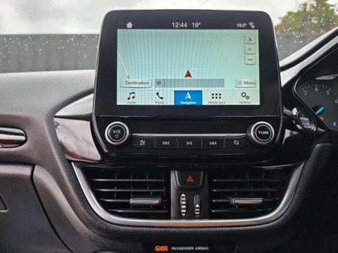 Ford Fiesta 1.0T EcoBoost Titanium Euro 6 (s/s) 5dr 13