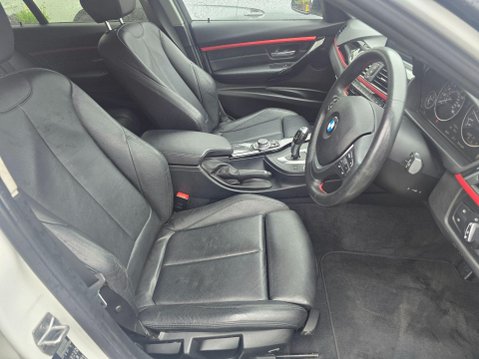 BMW 3 Series 2.0 316d Sport Touring Auto Euro 6 (s/s) 5dr 11