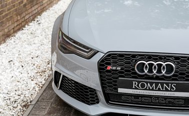 Audi RS6 Avant Performance 27