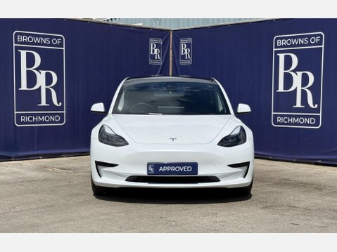 Tesla Model 3 Saloon 4dr Electric Auto RWD (241 bhp) 10