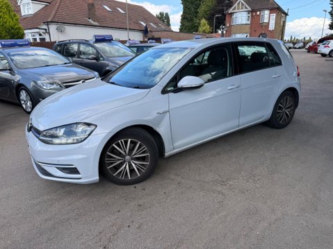 Volkswagen Golf 1.5 TSI EVO SE DSG Euro 6 (s/s) 5dr 2