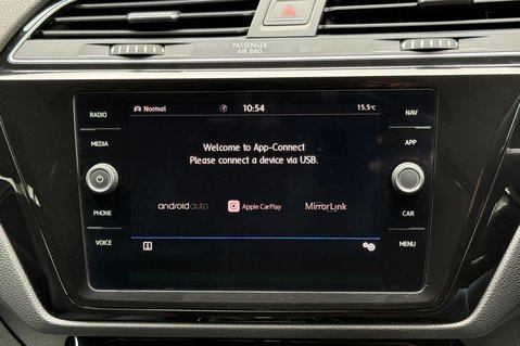 Volkswagen Touran SEL TSI DSG AUTOMATIC - 7 SEATS - ADAPTIVE CRUISE -DEMO +1 OWNER -FVWSH 34