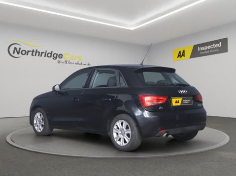 Audi A1 1.2 TFSI SE Sportback Euro 5 (s/s) 5dr 7