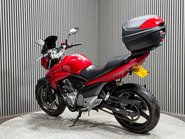 Suzuki Inazuma 250 Naked Petrol Manual (25 ps) 5