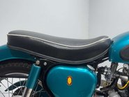 BSA A7 500 SHOOTING STAR 1958 RESTORED CLASSIC COLLECTORS PIECE 18