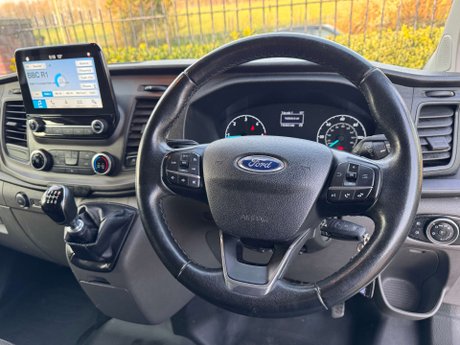 Ford Transit Custom 2.0 Transit Custom 340 Trend 21