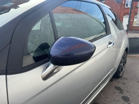 Citroen DS3 1.6 VTi DStyle Plus Euro 5 3dr 20