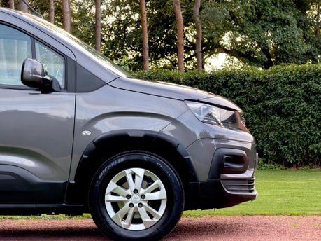 Peugeot Rifter HORIZON RE 17