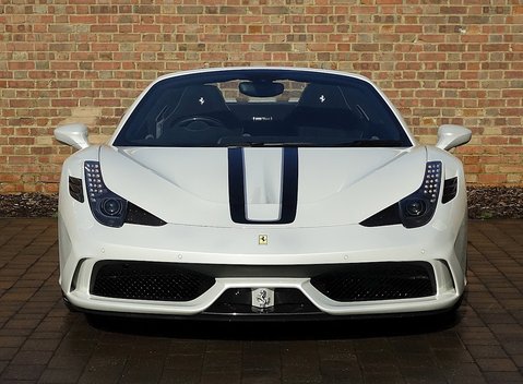 Ferrari 458 Speciale Aperta 3