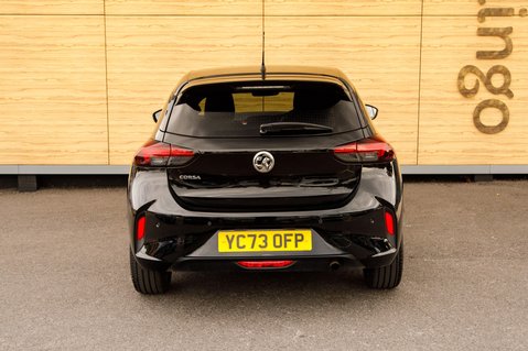 Vauxhall Corsa GS 6