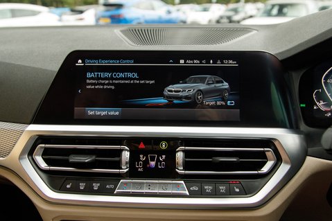 BMW 3 Series 330E M SPORT PHEV 31