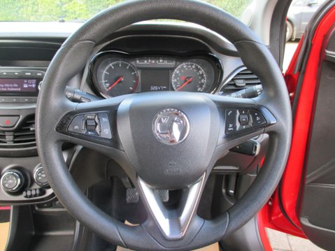 Vauxhall Viva 1.0i SE Euro 6 5dr (a/c) 18