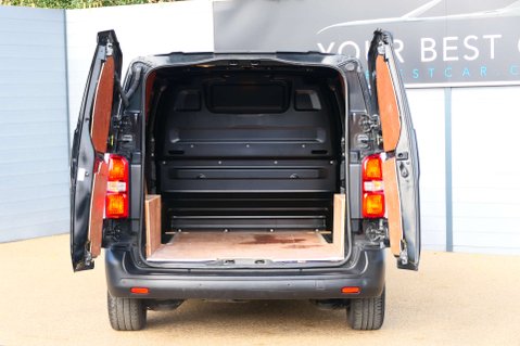 Citroen Dispatch 1.5 Dispatch 1000 Enterprise Professional Blue HDi S/S 16