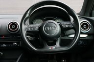Audi S3 2.0 S3 Sportback Quattro Semi-Auto 4WD 5dr 25