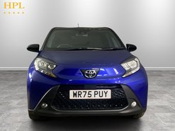 Toyota Aygo X 1.0 VVT-i Edge Hatchback 5dr Petrol Manual Euro 6 (s/s) (72 ps) Air Con - A