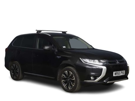 Mitsubishi Outlander 2.0h 12kWh GX4h SUV 5dr Petrol Plug-in Hybrid CVT 4WD Euro 6 (s/s) (200 ps) 1